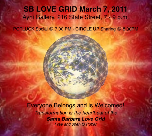 27 - 102560 - Love Grid March 7 - 